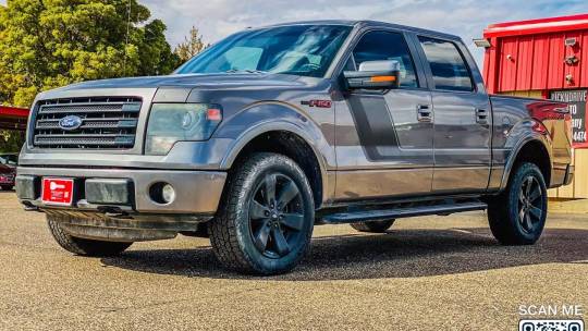2014 Ford F-150