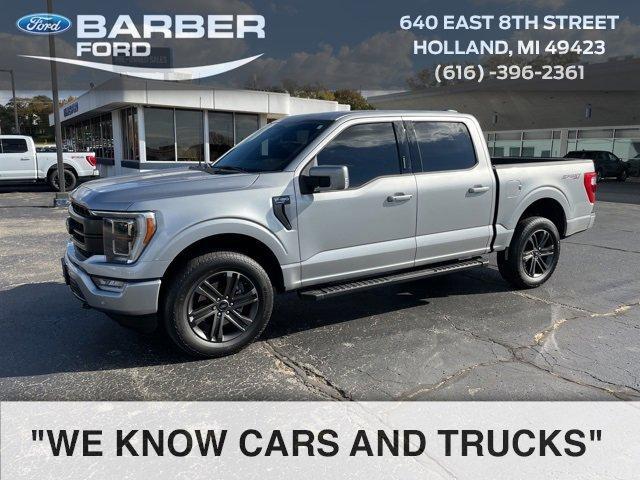 2022 ford f-150 lariat