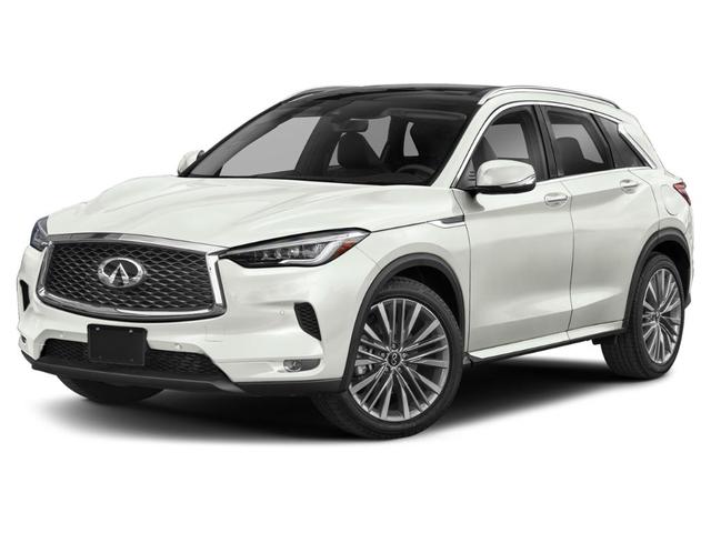 2023 infiniti qx50 sensory
