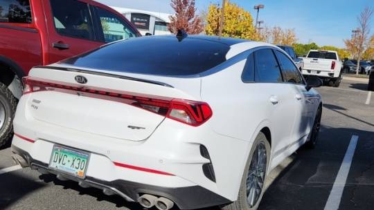 2021 Kia K5