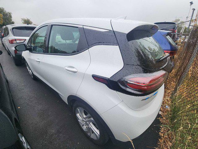 2023 chevrolet bolt ev fwd 1lt