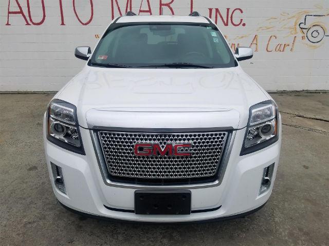 2015 gmc terrain denali awd denali 4dr suv for sale in smithfield, rhode island