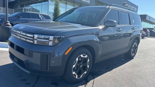 2025 Hyundai Santa Fe