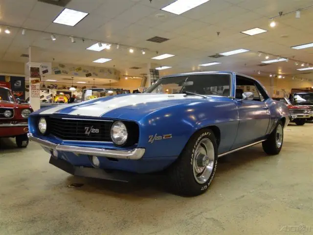 1969 real x33 z/28 used manual