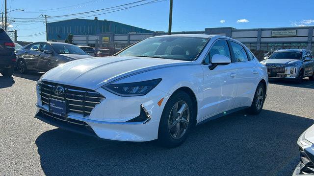 2021 hyundai sonata se