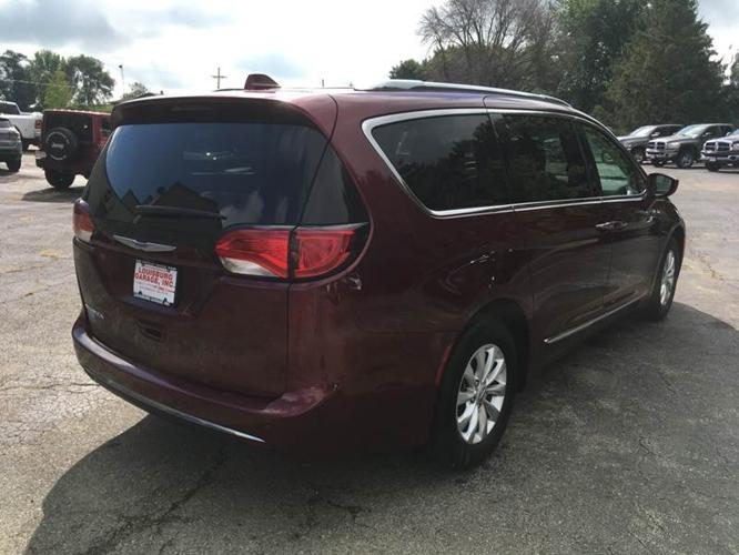 used 2018 chrysler pacifica touring-l plus cuba city, wi 53807 for sale in cuba city, wisconsin