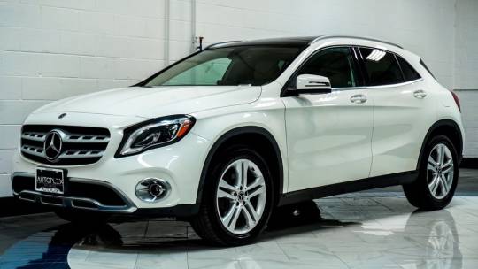 2018 Mercedes-Benz GLA gla 250 4matic