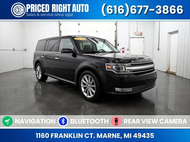 2019 ford flex limited