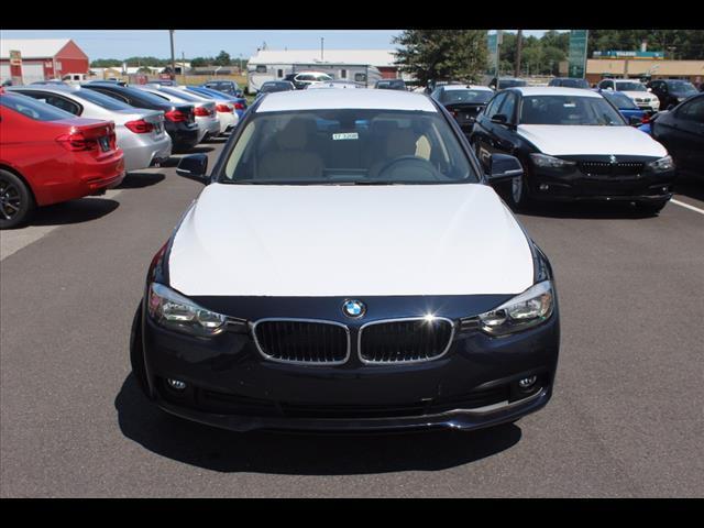 2017 bmw 3 series 320i xdrive awd 320i xdrive 4dr sedan for sale in milford, delaware