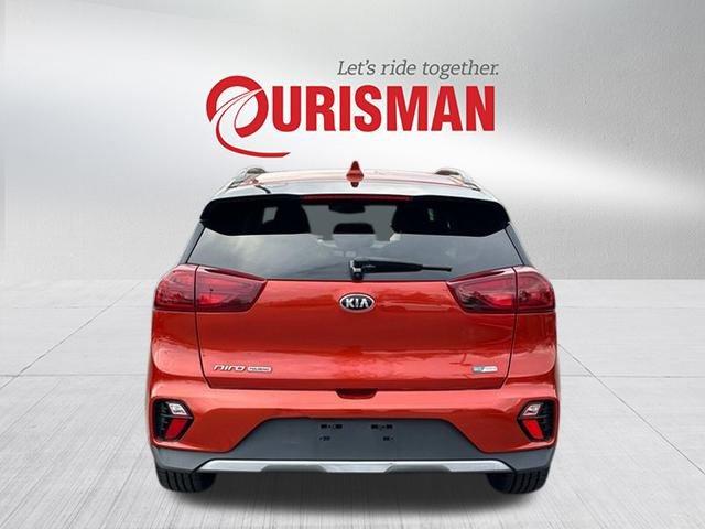 2021 kia niro touring