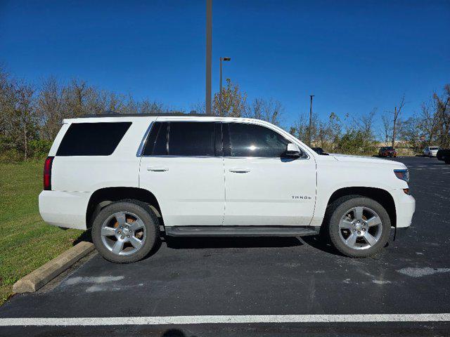2017 chevrolet tahoe ls
