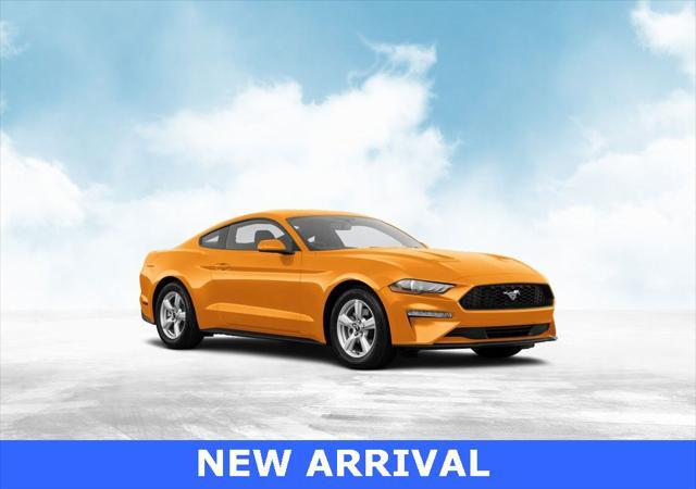 2020 ford mustang ecoboost premium