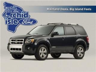 2010 Ford Escape xlt