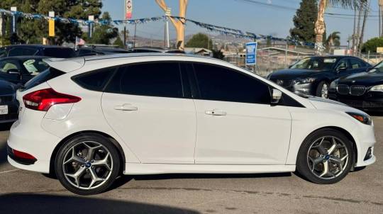 2017 Ford Focus (North America)