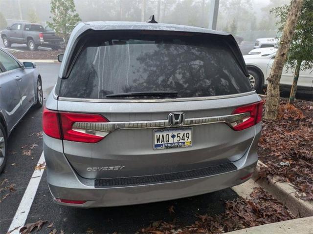 2019 honda odyssey ex-l