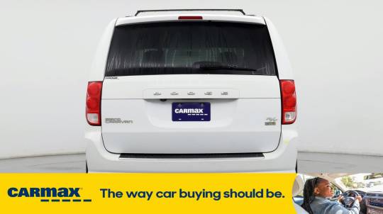 2016 Dodge Grand caravan