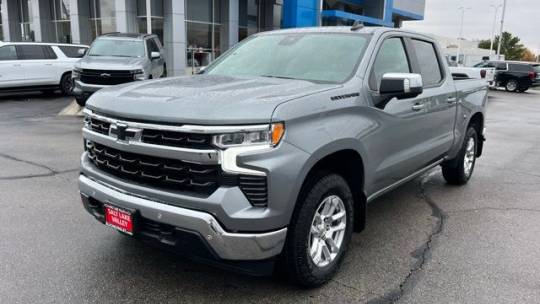 2024 Chevrolet Silverado 1500