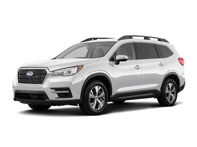 2020 subaru ascent premium 7-passenger