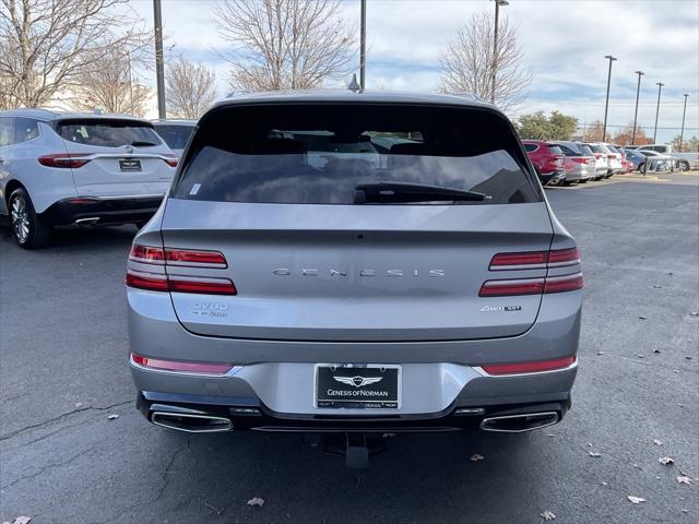 2024 genesis gv80 3.5t awd