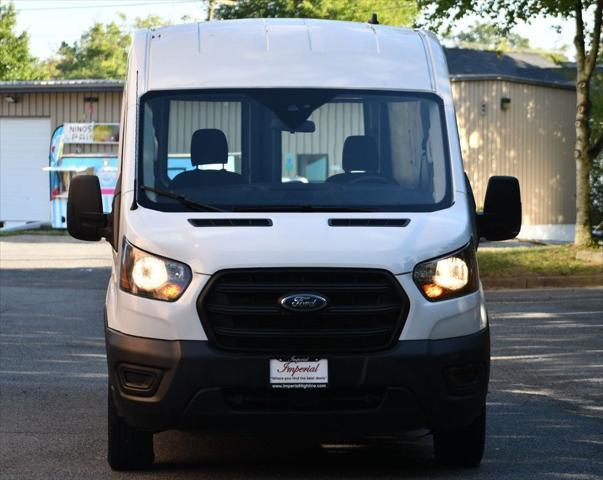 2020 ford transit-250 base