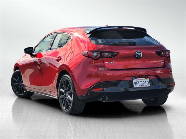 2023 mazda mazda3 2.5 turbo awd