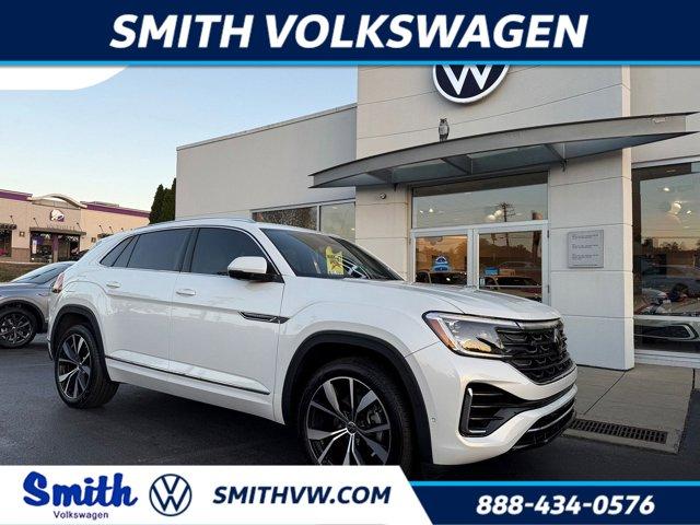 2024 volkswagen atlas cross sport 2.0t sel premium r-line