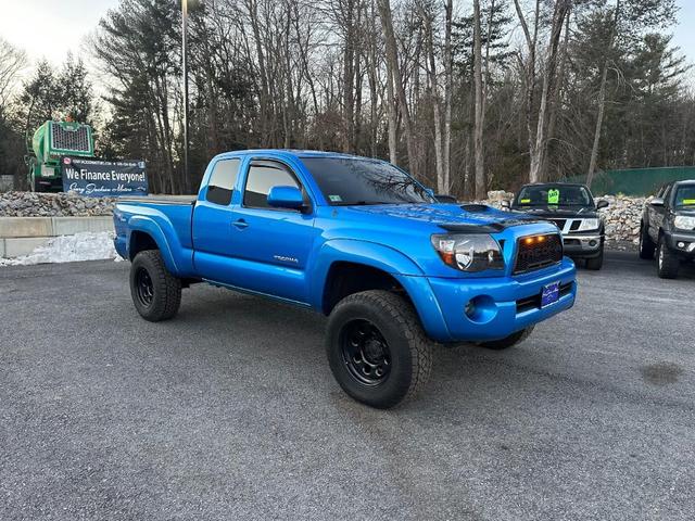 2005 toyota tacoma access cab