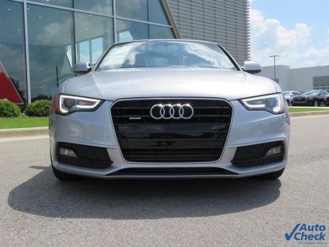 used 2015 audi a5 2.0t premium plus quattro cpe huntsville, al 35806 for sale in huntsville, alabama