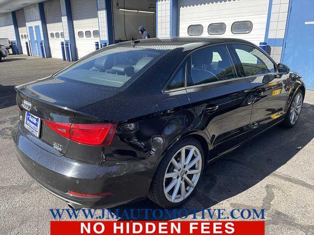 2016 audi a3 2.0t premium