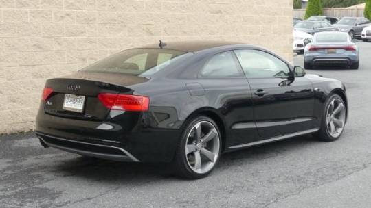 2016 audi a5 2.0t quattro premium plus
