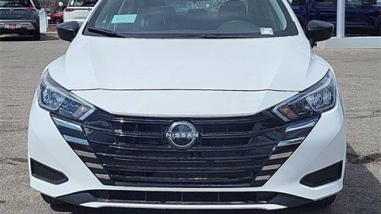 2024 Nissan Versa