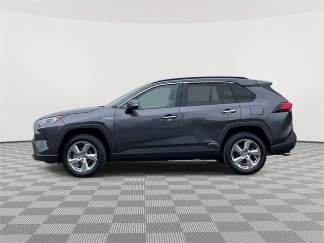 2020 toyota rav4 in plymouth, michigan