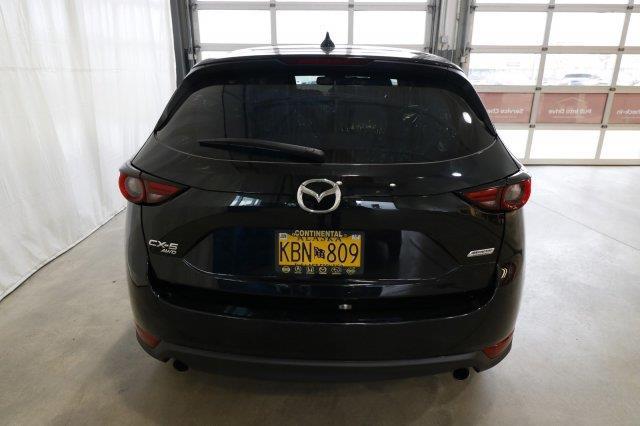 2017 mazda cx-5 grand touring awd grand touring 4dr suv for sale in anchorage, alaska