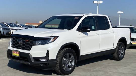 2025 Honda Ridgeline