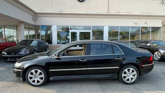 2004 Volkswagen Phaeton