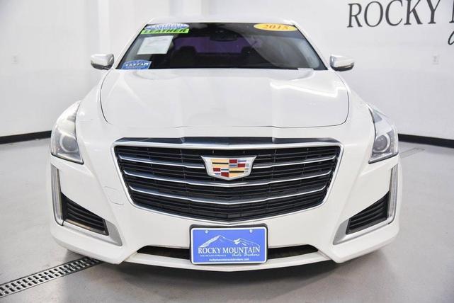2015 cadillac cts 2.0l turbo