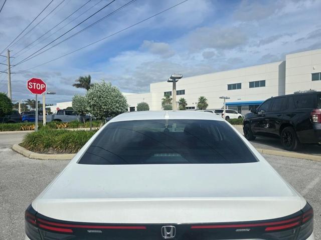 2023 honda accord hybrid touring