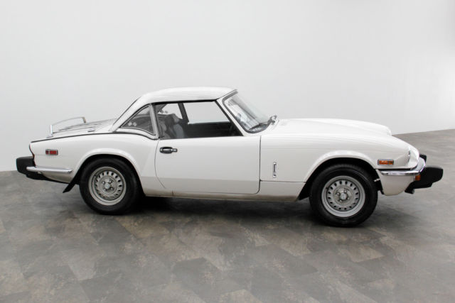 1978 triumph spitfire 1500 ~ amazing original condition