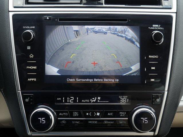 2019 subaru outback 2.5i premium