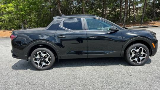 2024 Hyundai Santa Cruz
