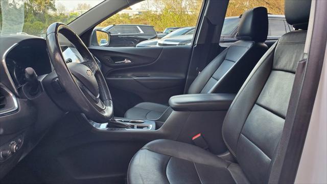 2020 chevrolet equinox premier w/2lz