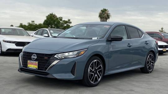 2024 Nissan Sentra