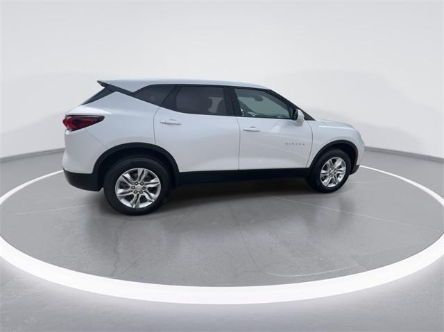 2021 chevrolet blazer 2lt