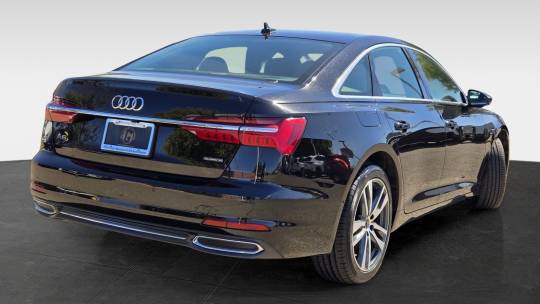2023 Audi A6