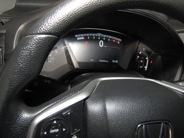 2020 honda cr-v 2wd lx