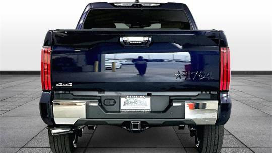 2025 Toyota Tundra