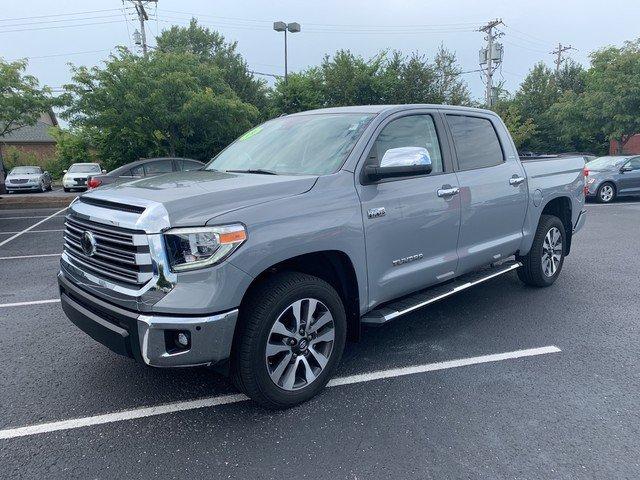 used 2019 toyota tundra limited bowling green, ky 42104 for sale in bowling green, kentucky