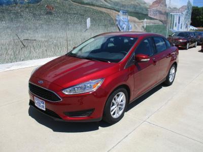 2015 ford focus se se 4dr sedan for sale in denman, nebraska