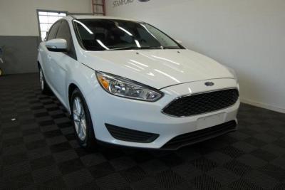 2016 ford focus se se 4dr sedan for sale in stamford, connecticut