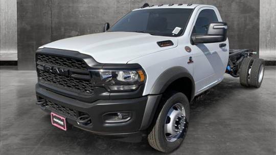 2024 RAM 5500